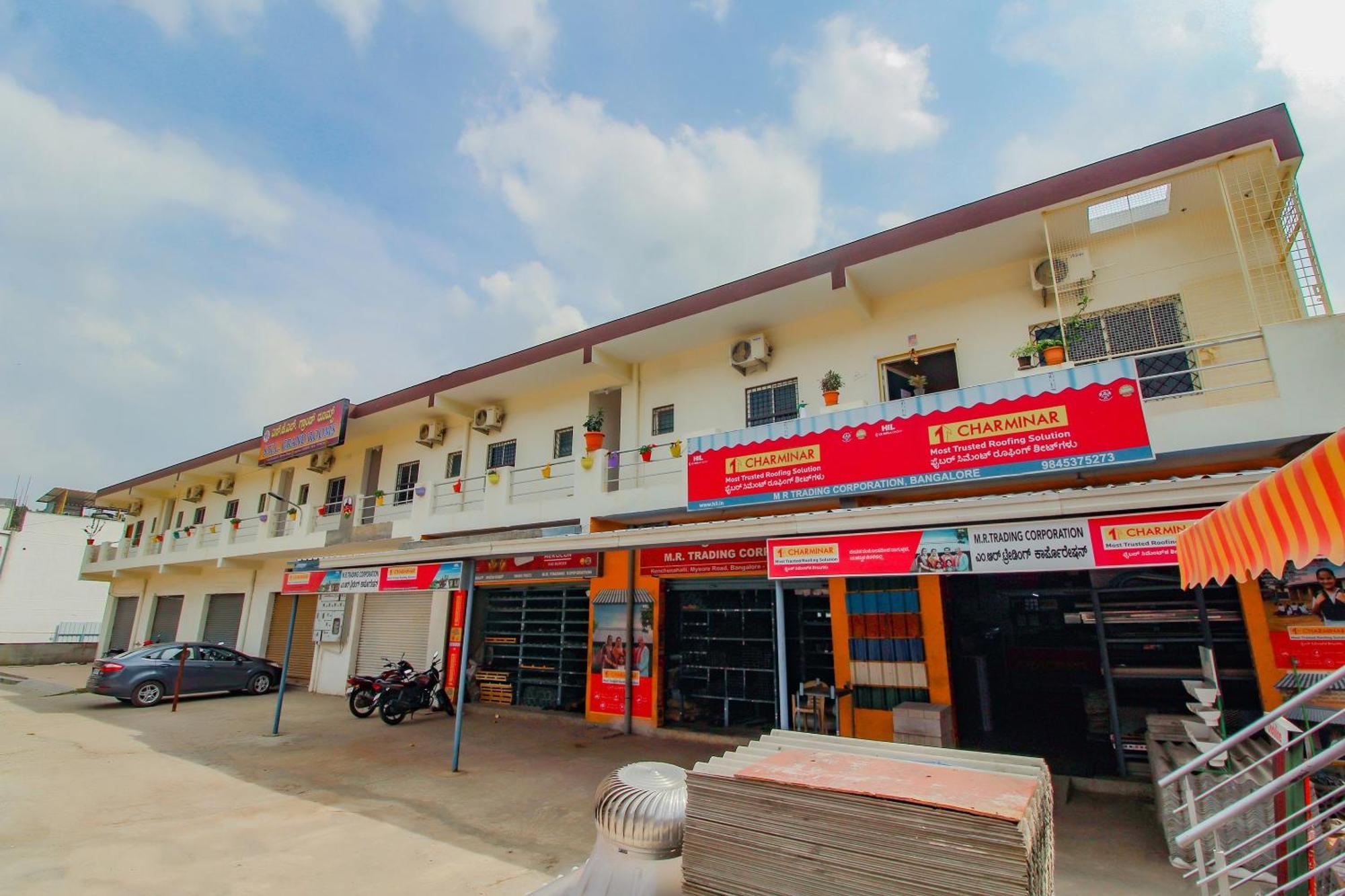 Collection O Skl Grand Hotel Bangalore Exterior photo